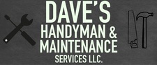 Logo for Dave's Handyman and Maintenance Services LLC