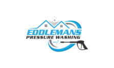 Eddlemans Pressure Washing, LLC logo