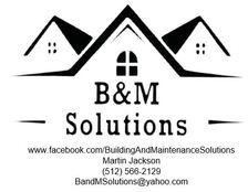 Logo for B&M Solutions