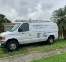 Comfort Air logo