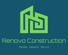 Logo for Renovo Construction