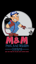 Avatar for M & M Pest and Wildlife Control, Inc.