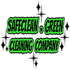 Logo for Safe Clean Green