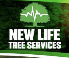 Logo for New Life Tree Services