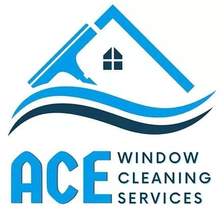 Ace Window Cleaning Services logo