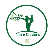 Logo for Roger Services Co.