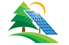 Evergreen Solar, LLC logo