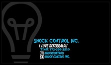 Logo for Shock Control