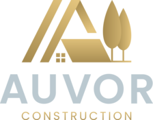 Auvor Construction, Inc. logo