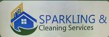 Logo for Commercial Sparkling Cleaning Service