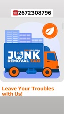 Junk Removal Taxi Philadelphia logo
