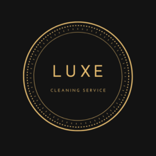 Logo for Luxe Cleaning Service LLC