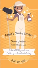 Avatar for Prejean's Cleaning Services