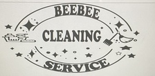 Logo for Bee Bee Cleaning Service