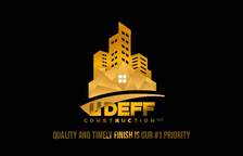 Udeff Construction LLC logo