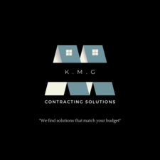KMG Contracting Solutions logo