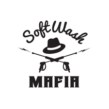 Logo for Soft Wash Mafia, LLC