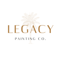 Logo for Legacy Painting LLC