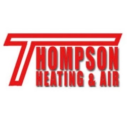 Thompson Heating & Air Conditioning logo