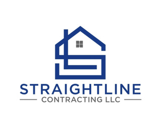 Straight Line Contracting, LLC logo