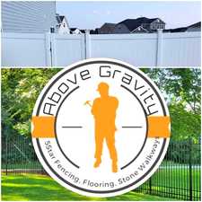 Avatar for Above Gravity 5Star Fencing, Flooring, Stone Walkways, LLC