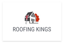 Roofing Kings logo