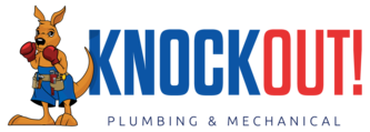Knockout Plumbing & Mechanical, LLC logo