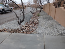 Logo for Landmasters Landscaping