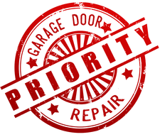 Logo for Priority Garage Door Repair