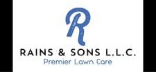 Logo for Rains & Sons