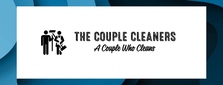 Logo for The Couple Cleaners