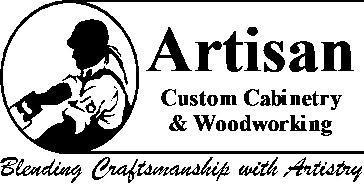 Artisan Custom Cabinetry & Woodworking logo