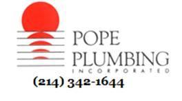 Pope Plumbing Company, Inc. logo