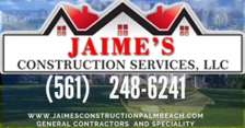 Jaime's Construction Services, LLC logo