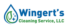 Logo for Wingert's Cleaning Service