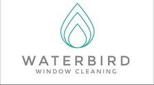 Waterbird Window Cleaning logo
