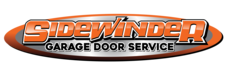 Logo for Sidewinder Garage Door Service LLC