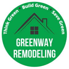 Logo for Greenway Remodeling