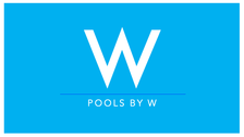 Logo for Pools By W
