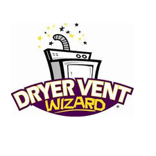 Logo for Dryer Vent Wizard of Macon