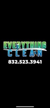 Everything Clean logo