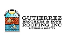 Gutierrez Brothers & Sons Roofing, Inc. logo