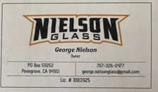 Avatar for Nielson Glass