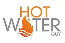 Logo for The Hot Water Guy