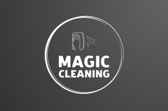 Magic Cleaning logo