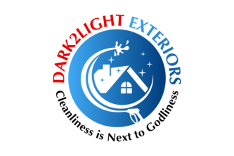 Dark 2 Light Exteriors, LLC logo