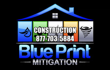 Blue Print Construction, LLC logo