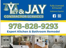 Avatar for Yey&J Contractor Services, LLC