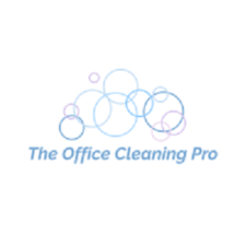 Logo for The Office Cleaning Pro