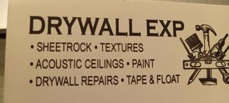 Drywall EXT logo